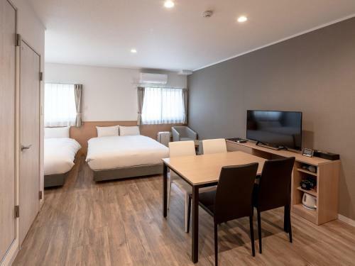 Hotel R9 The Yard Hitachinaka