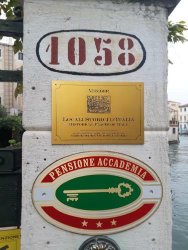 Hotel Pensione Accademia - Villa Maravege