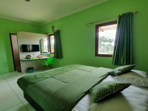 Hotel Hikmat Indah Lembang