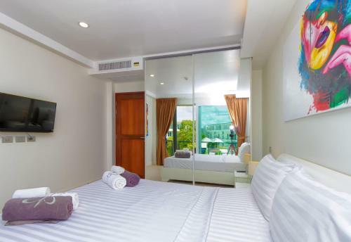 Apartamento Karon Butterfly Condominuim