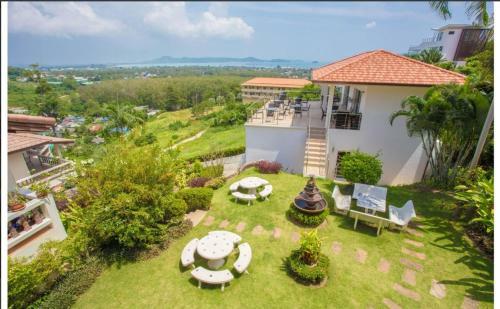 Apartamento Paradise Sea View Resort