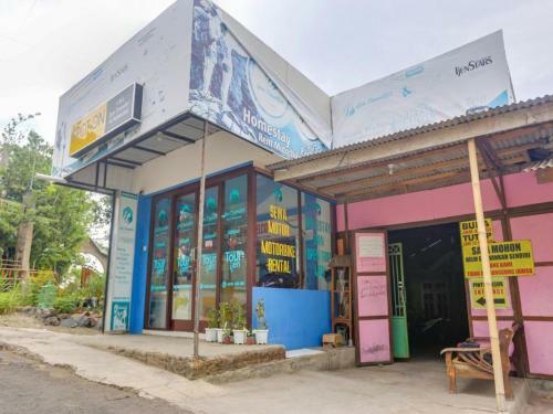 Ijen Traveller Homestay