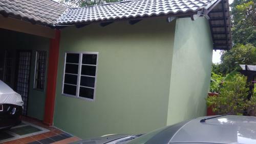 Homestay Kampung Delek Baru, Klang