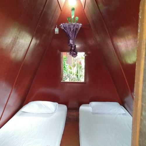 Nazri Nipah Camp Pangkor
