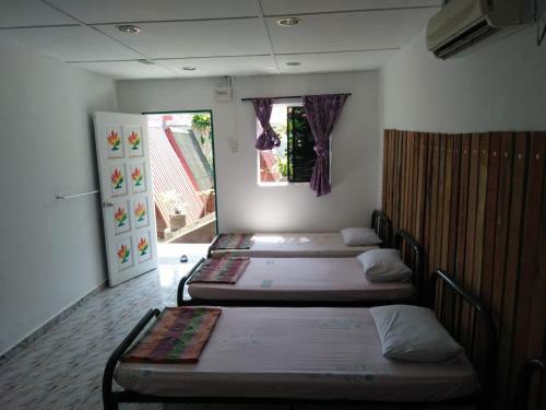 Nazri Nipah Camp Pangkor