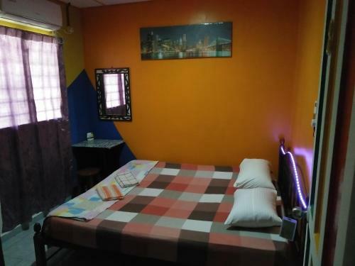 Nazri Nipah Camp Pangkor