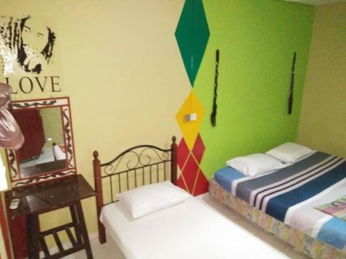 Nazri Nipah Camp Pangkor