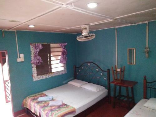 Nazri Nipah Camp Pangkor