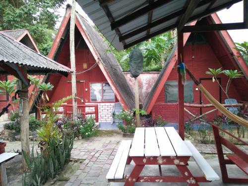 Nazri Nipah Camp Pangkor