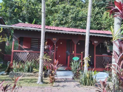 Nazri Nipah Camp Pangkor