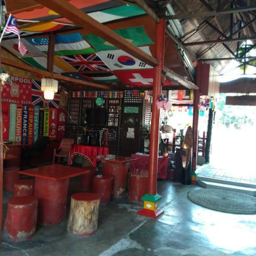 Nazri Nipah Camp Pangkor
