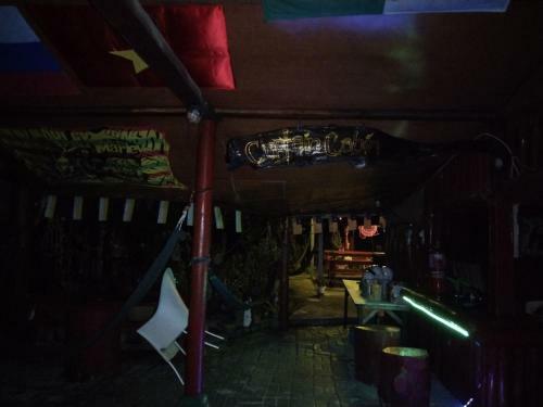 Nazri Nipah Camp Pangkor
