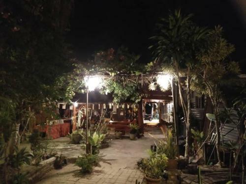 Nazri Nipah Camp Pangkor