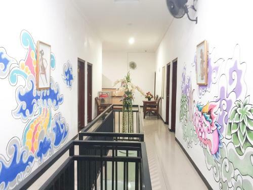 Hostal Panularan Exclusive Guesthouse