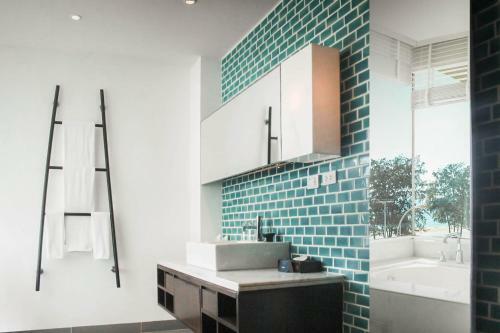 Apartamento Beachfront Residence