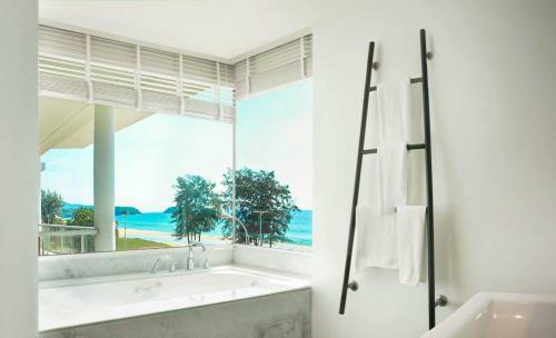 Apartamento Beachfront Residence