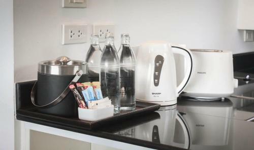 Apartamento Beachfront Residence