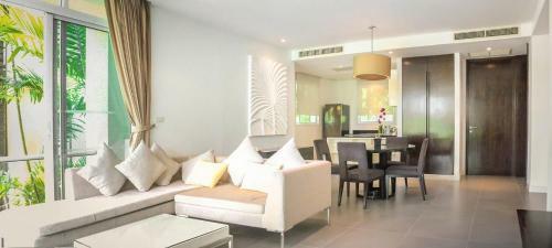 Apartamento Beachfront Residence