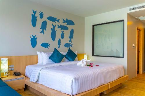 Golden Paradise Hotel - Sha Plus
