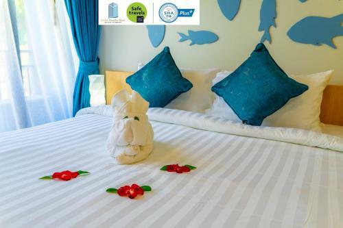 Golden Paradise Hotel - Sha Plus