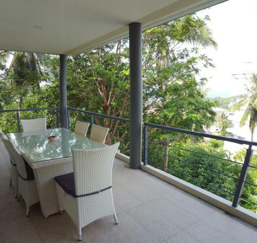 Karon Beach Apartment Sea View