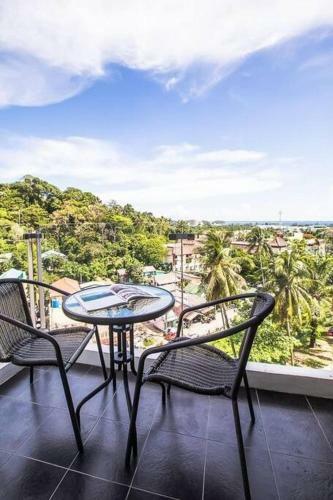 Seaview Apartment Can Cooking