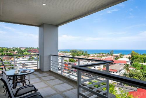 Veloche 2 Bedroom Apartment With Seaview
