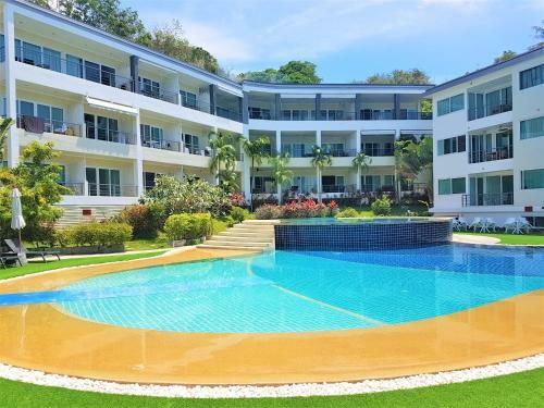 Kb Apartments Karon Beach By Phr