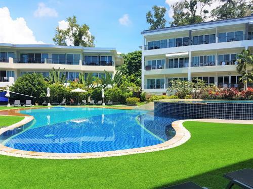 Kb Apartments Karon Beach By Phr