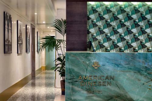 Hotel American-dinesen