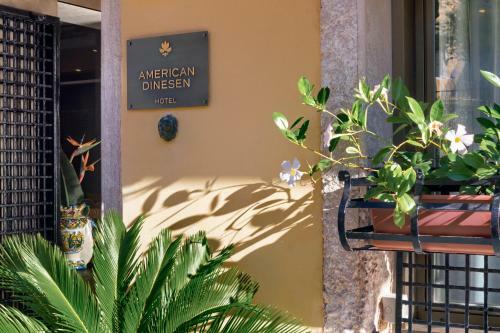 Hotel American-dinesen