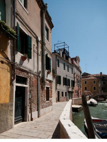 Apartamento Appartamento Vista Canale - Sant'antonin