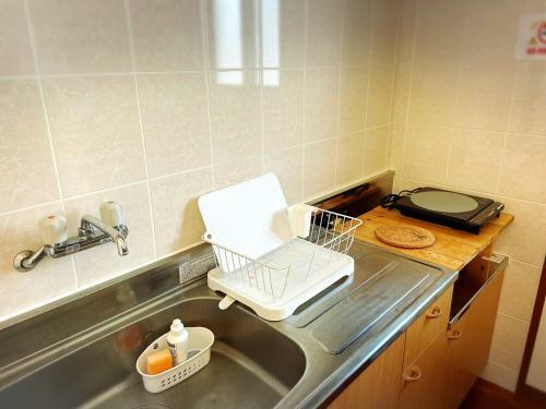Yomitan Ocean View Apartment 401