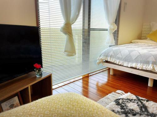 Yomitan Ocean View Apartment 401