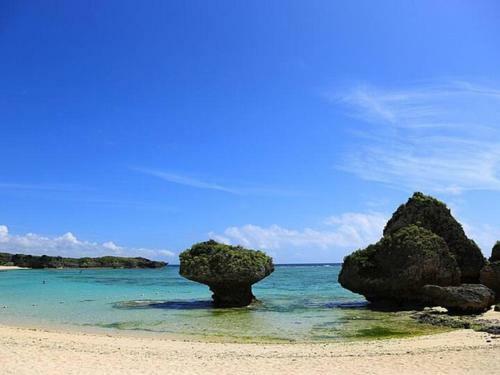 Yomitan Ocean View Apartment 401