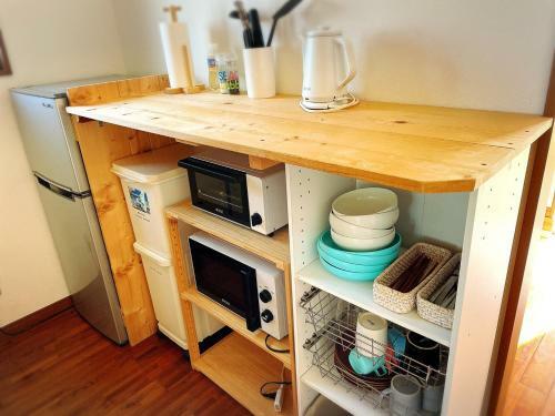 Yomitan Ocean View Apartment 401