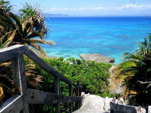 Yomitan Ocean View Apartment 401