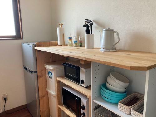 Yomitan Ocean View Apartment 401
