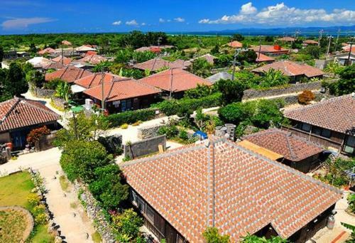 Yomitan Ocean View Apartment 401