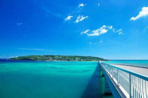 Yomitan Ocean View Apartment 401