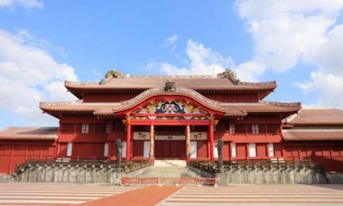 Yomitan Ocean View Apartment 401