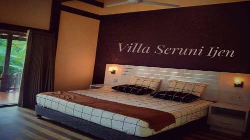 Villa Seruni Ijen