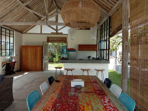Sun Moon Star Villas