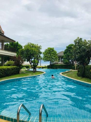 Baan Talay Samran Relaxing With Garden View (2 Br)