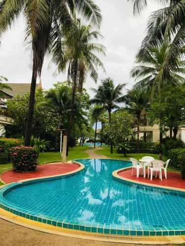 Baan Talay Samran Relaxing With Garden View (2 Br)