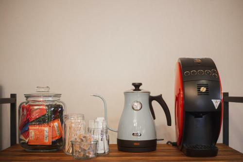 Albergue Orange County Guest House