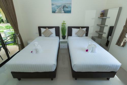 Bed & Breakfast Garden Villa Khaolak