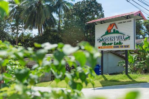Bed & Breakfast Garden Villa Khaolak