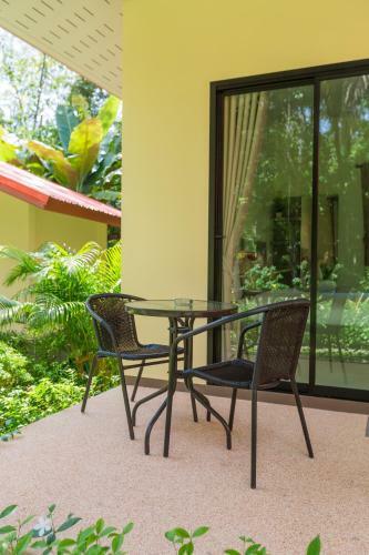 Bed & Breakfast Garden Villa Khaolak