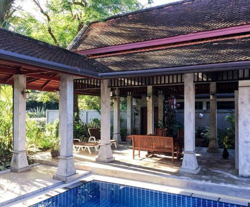 Sabai Private Pool Villa Khao Lak